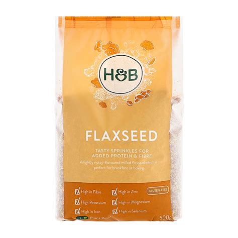 holland and barrett flaxseed|ground flaxseed tesco.